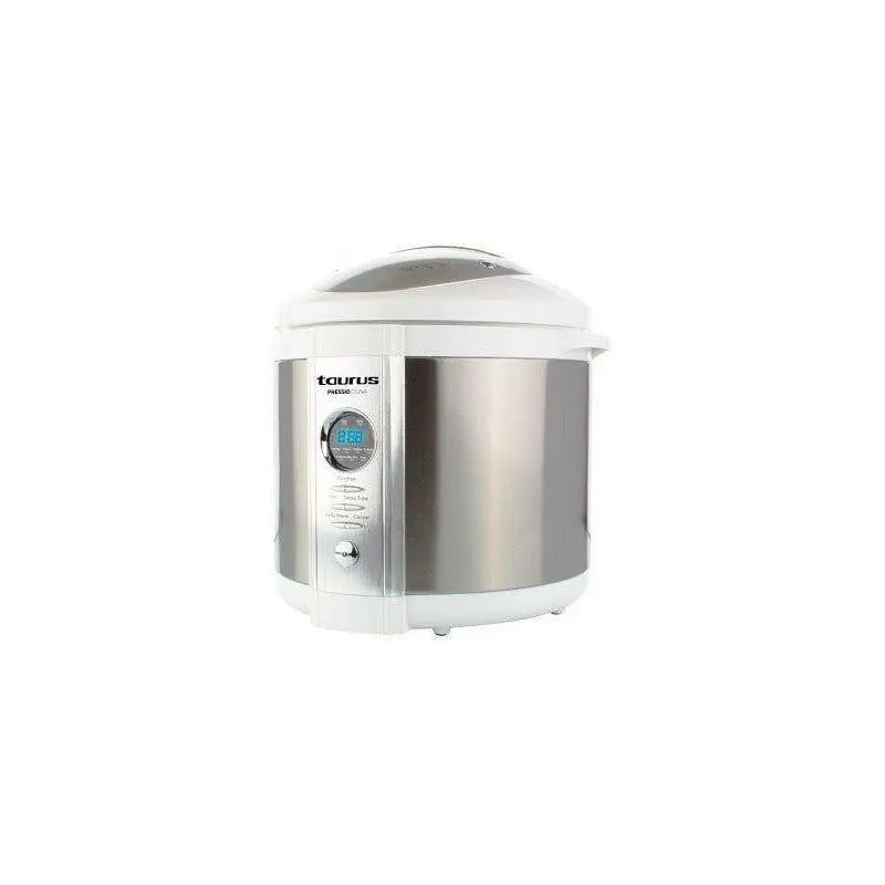 Taurus 968100 Pressio Cuina Pressure Cooker