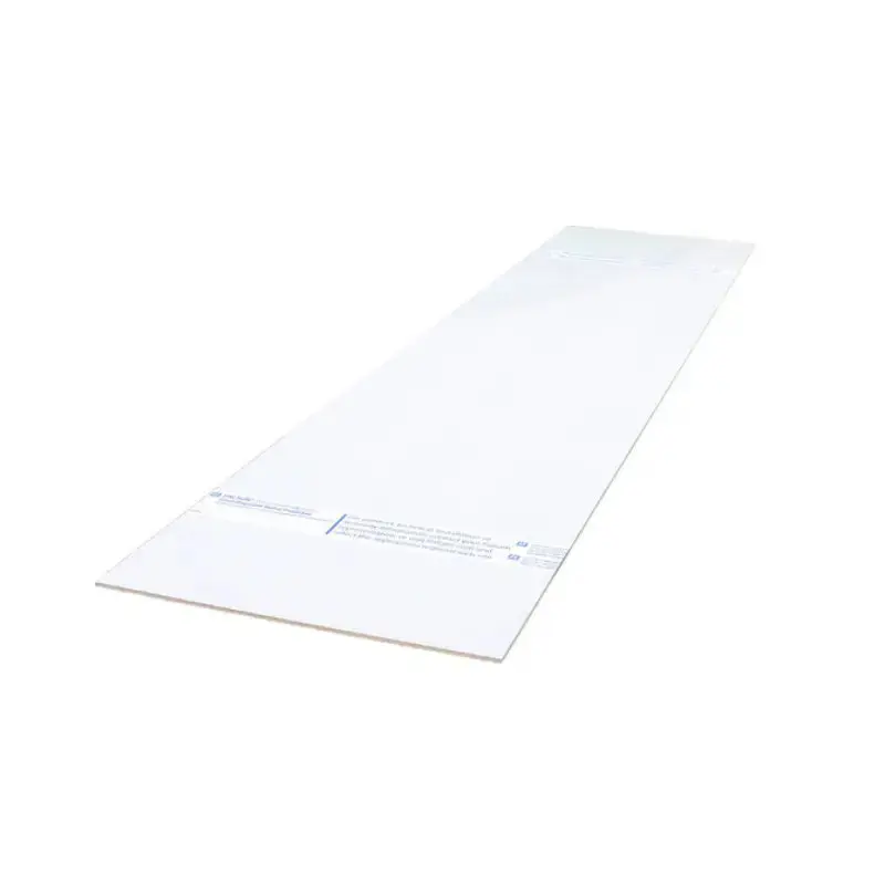 AndyMark 0.125 in. Thick 46.67 in. x 10.875 In. Polycarbonate Sheet