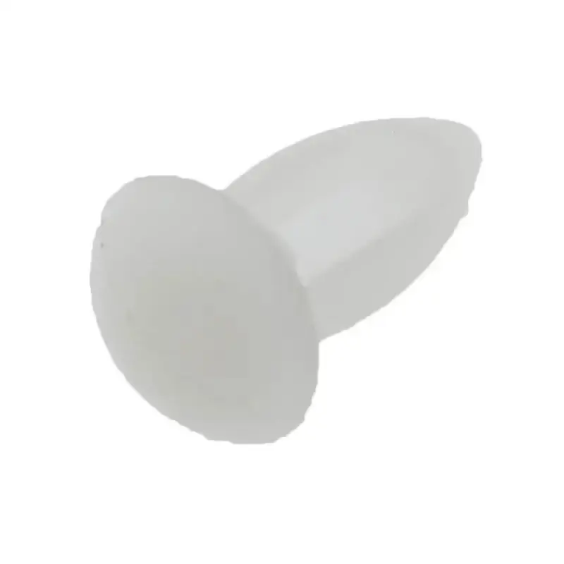 AndyMark 0.156 in. Diameter 0.062 to 0.145 in. Grip Plastic Push Rivet