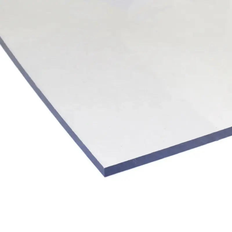 AndyMark 0.220 in. Thick 35 in. x 8 In. Polycarbonate Sheet