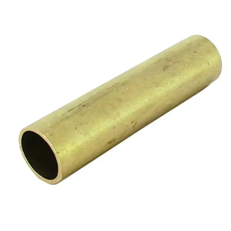 AndyMark 0.375 in. ID 0.438 in. OD 1.800 in. Long Brass Spacer