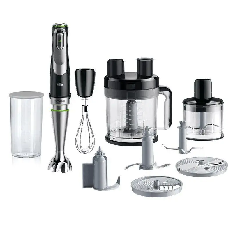 Braun MQ9195XLI Multiquick 9 Hand Blender