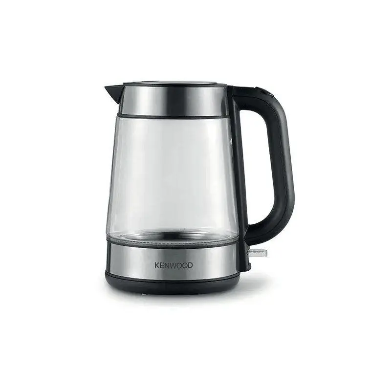 Kenwood ZJG08.000CL 1.7L Glass Cordless Kettle