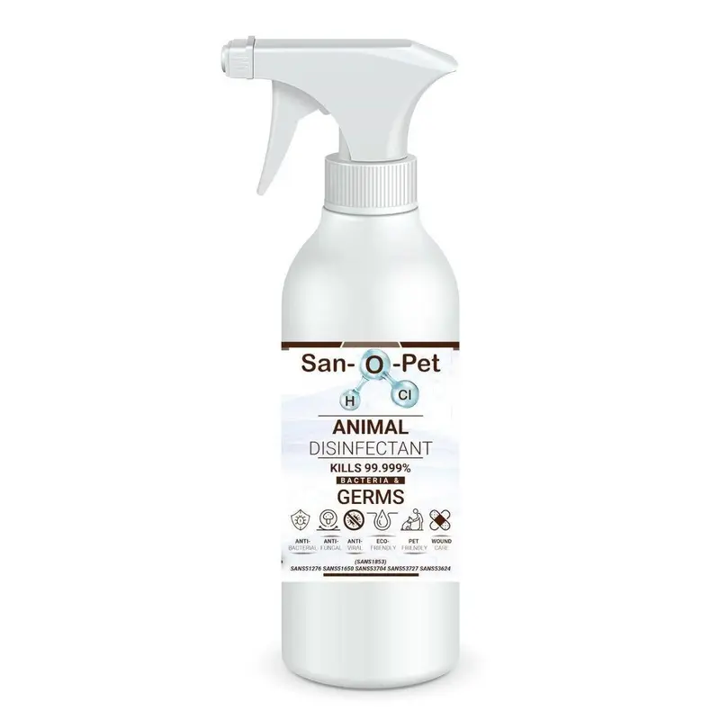 San-O-Tizer - Animal Disinfectant Trigger-1L