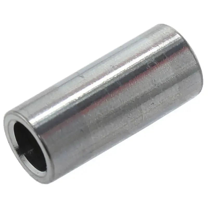 AndyMark 0.257 in. ID 0.375 in. OD 0.875 in. Long Spacer for Thin Box Tube