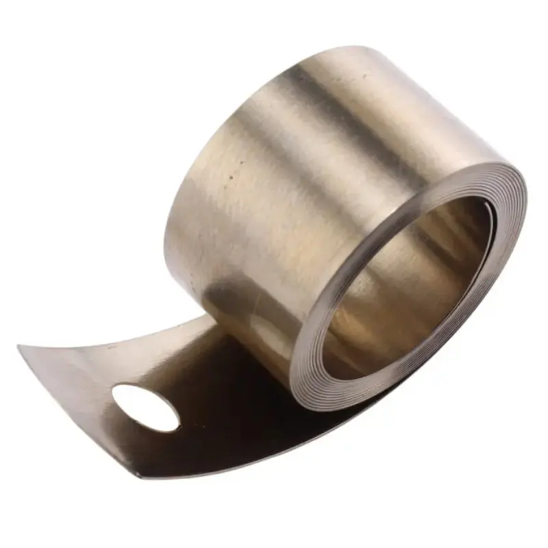 AndyMark 0.5 in. Wide 30 in. Long Constant Force Spring