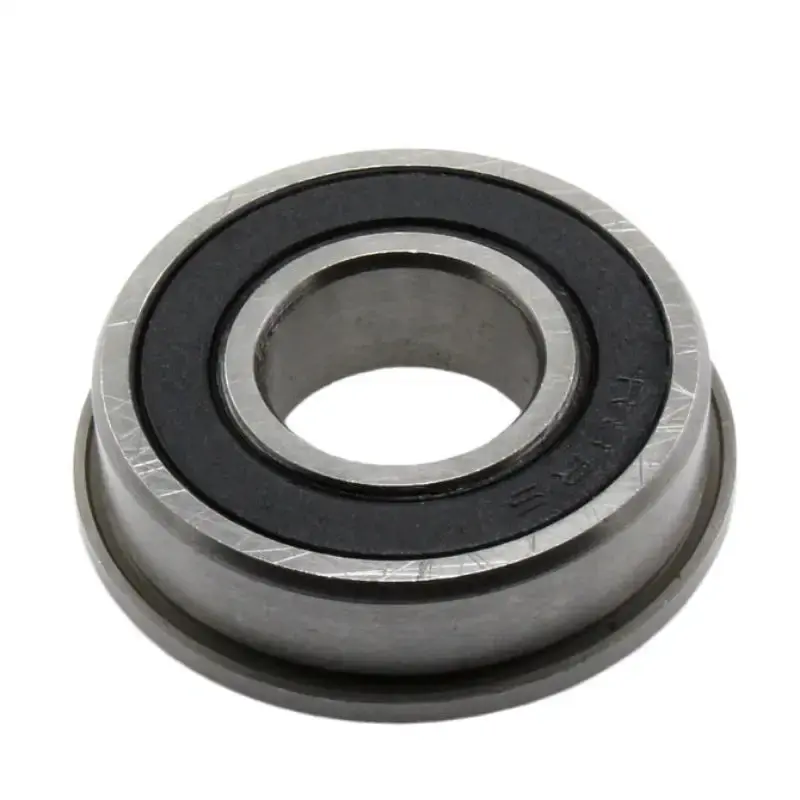 AndyMark 1/2 in. ID 1 1/8 In. OD Sealed Flanged Bearing (FR82RS)