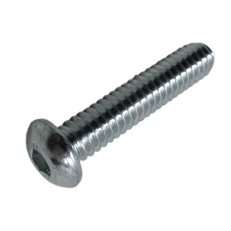 AndyMark 1/4-20 x 1.25 in. Button Head Cap Screw