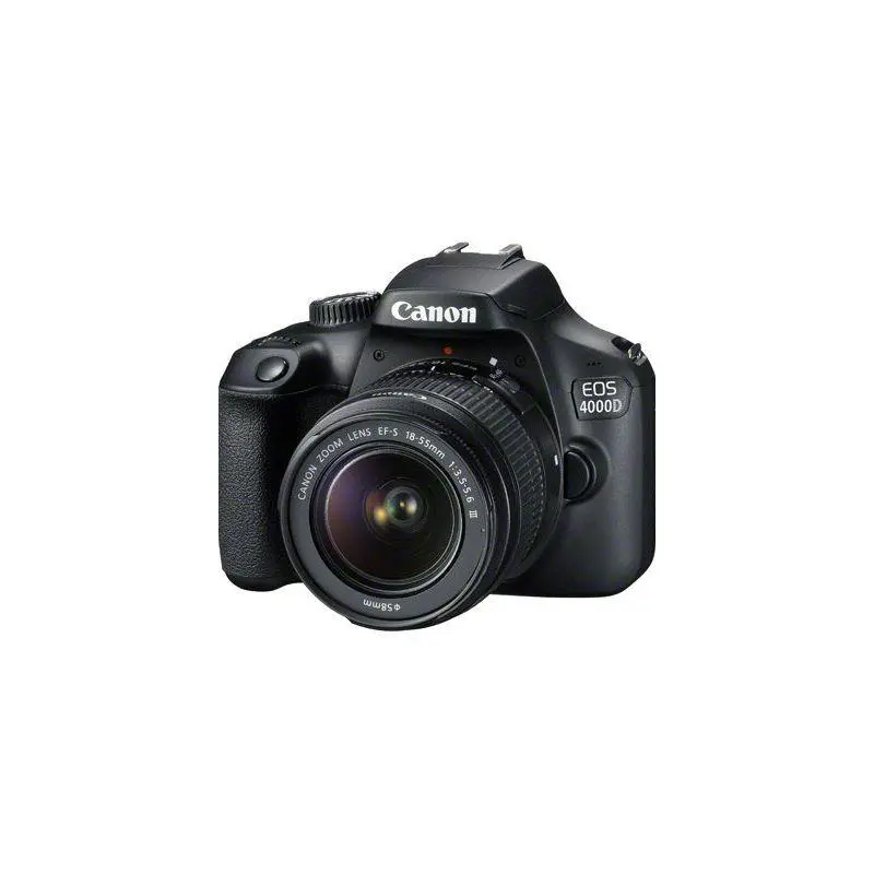 Canon EOS 4000D Starter Kit