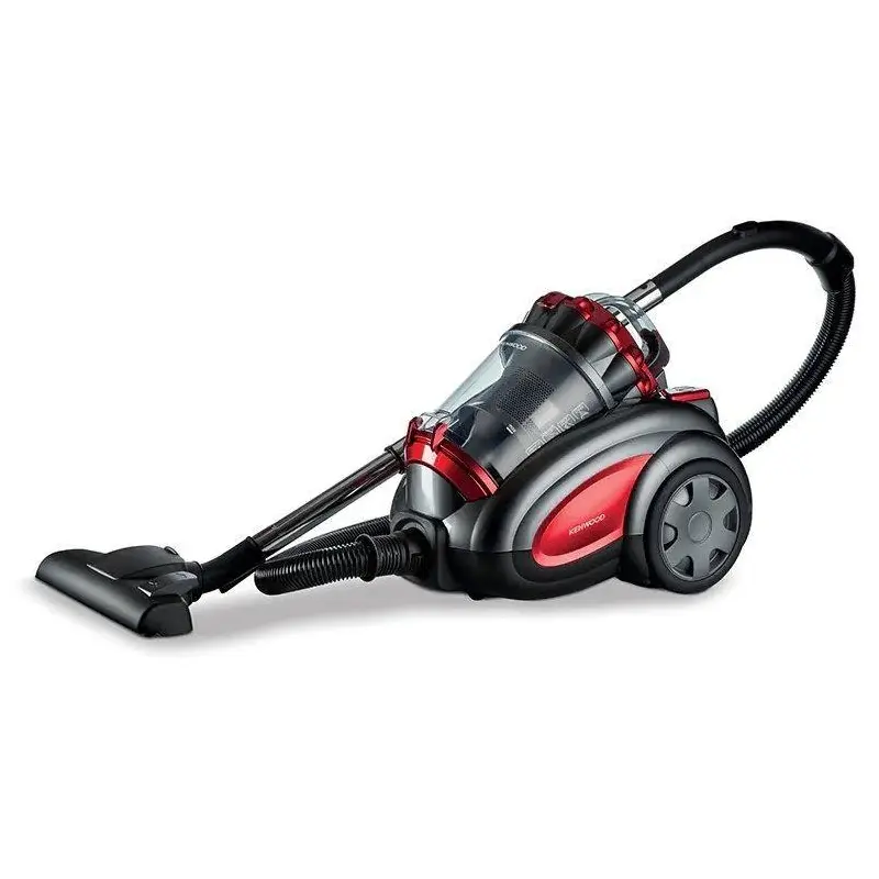 Kenwood VBP80.000RG Bagless Vacuum Cleaner