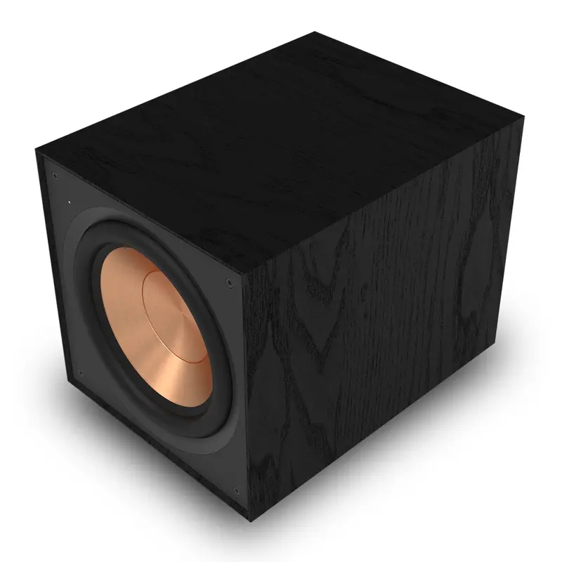 Klipsch R-101SW - Reference 10" Subwoofer Black