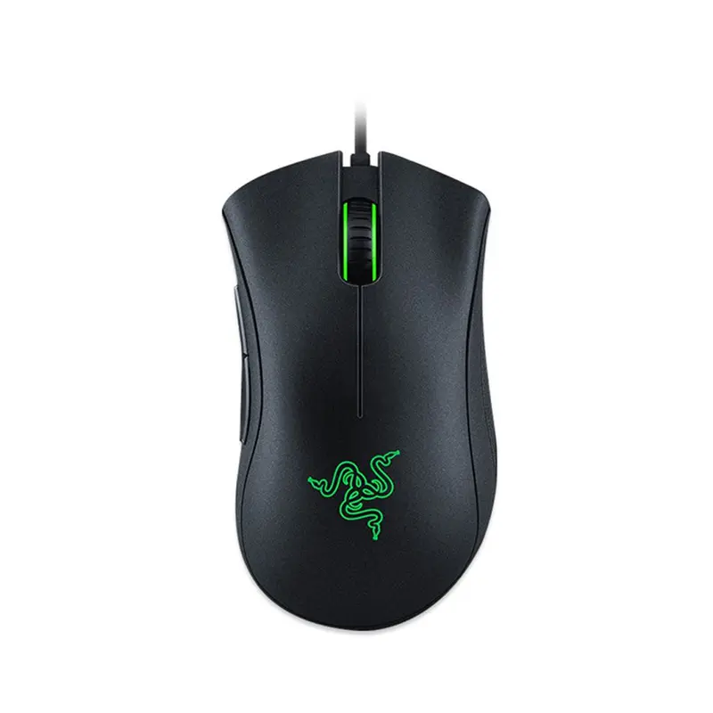 Razer DeathAdder Essential Gaming Mouse - Black