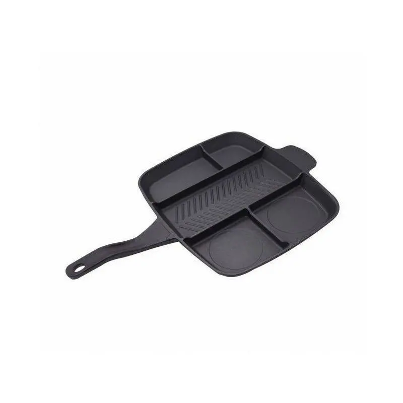 Totai - Space Cast Iron Breakfast Pan