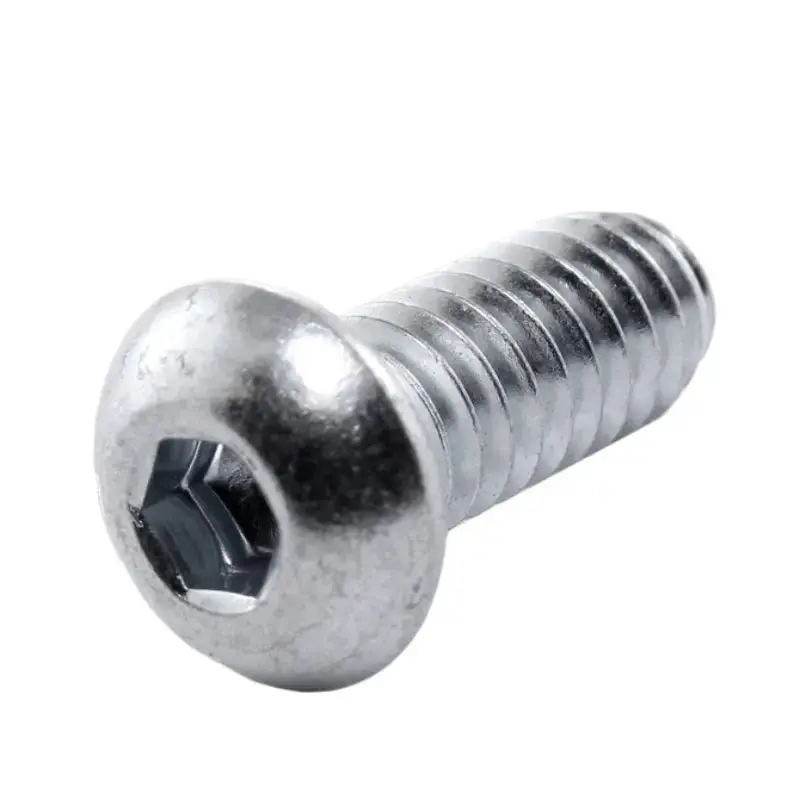 AndyMark 1/4-20 x 0.625 in. Button Head Cap Screw