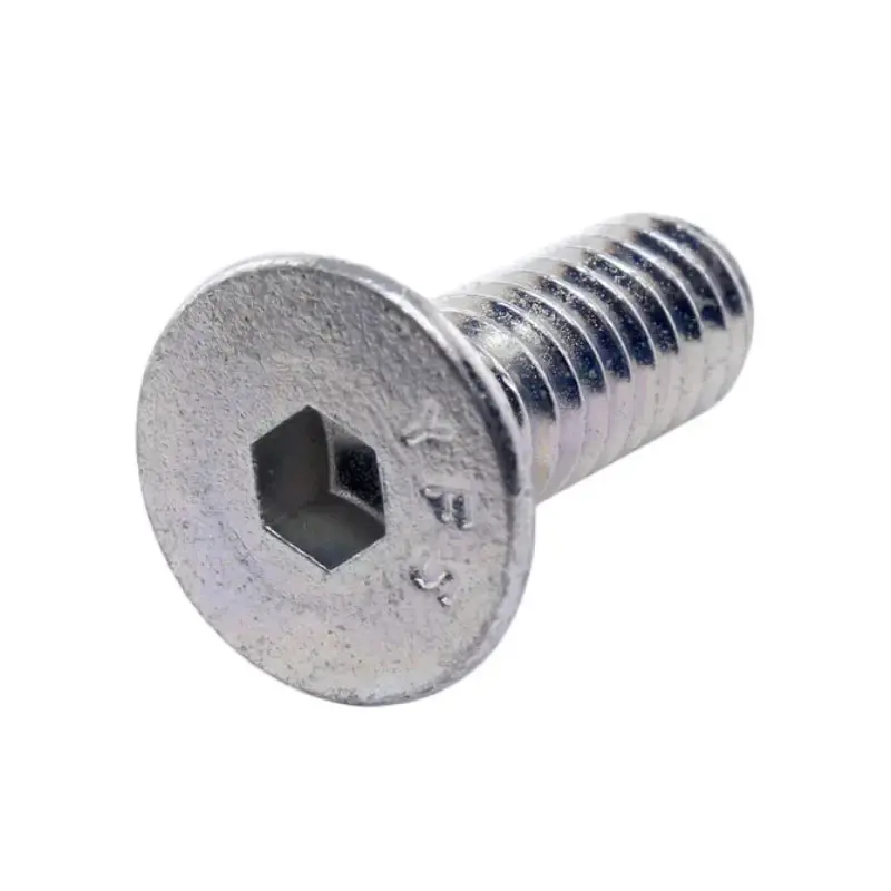 AndyMark 1/4-20 x 0.75 in. Flat Head Cap Screw