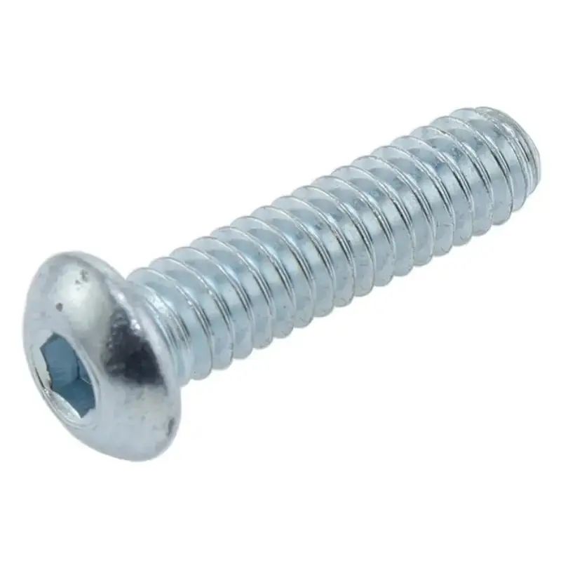 AndyMark 1/4-20 x 1 in. Button Head Cap Screw