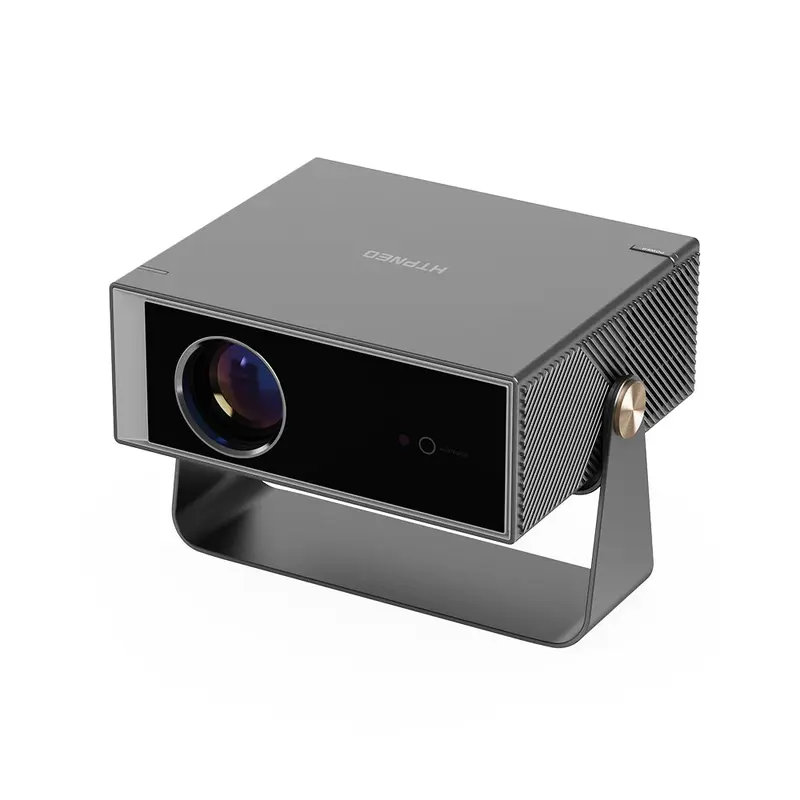 HTPNEO H80 4K Smart Projector - 600 ANSI Lumens