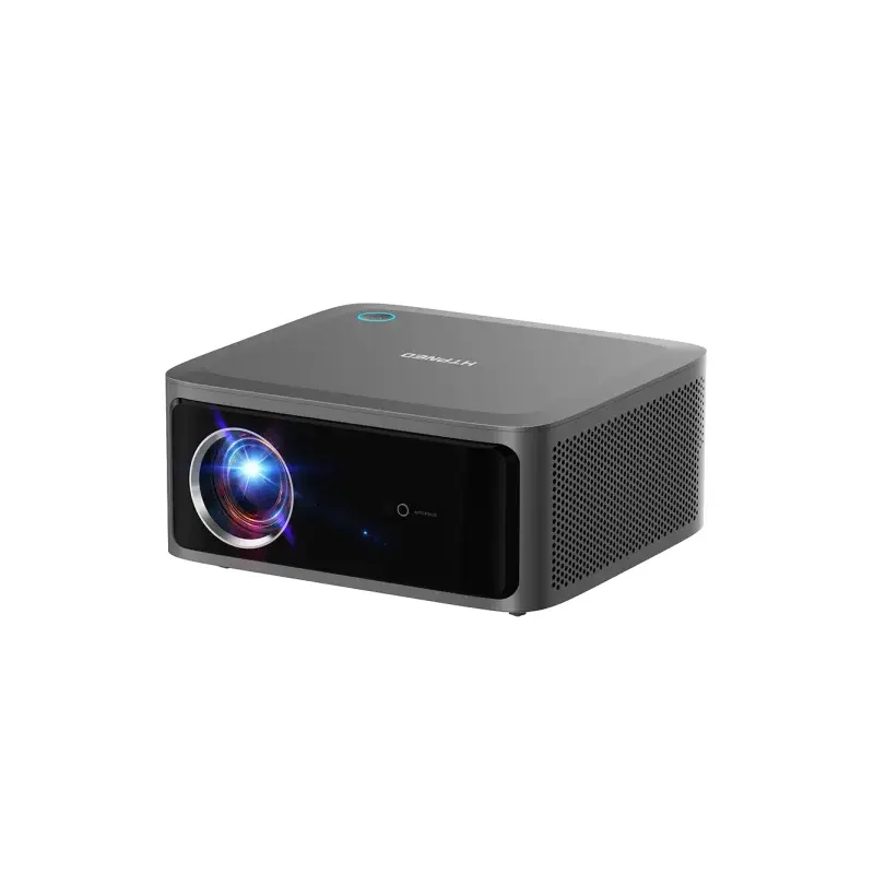 HTPNEO H86 4K UHD Smart Projector  700 ANSI Lumens