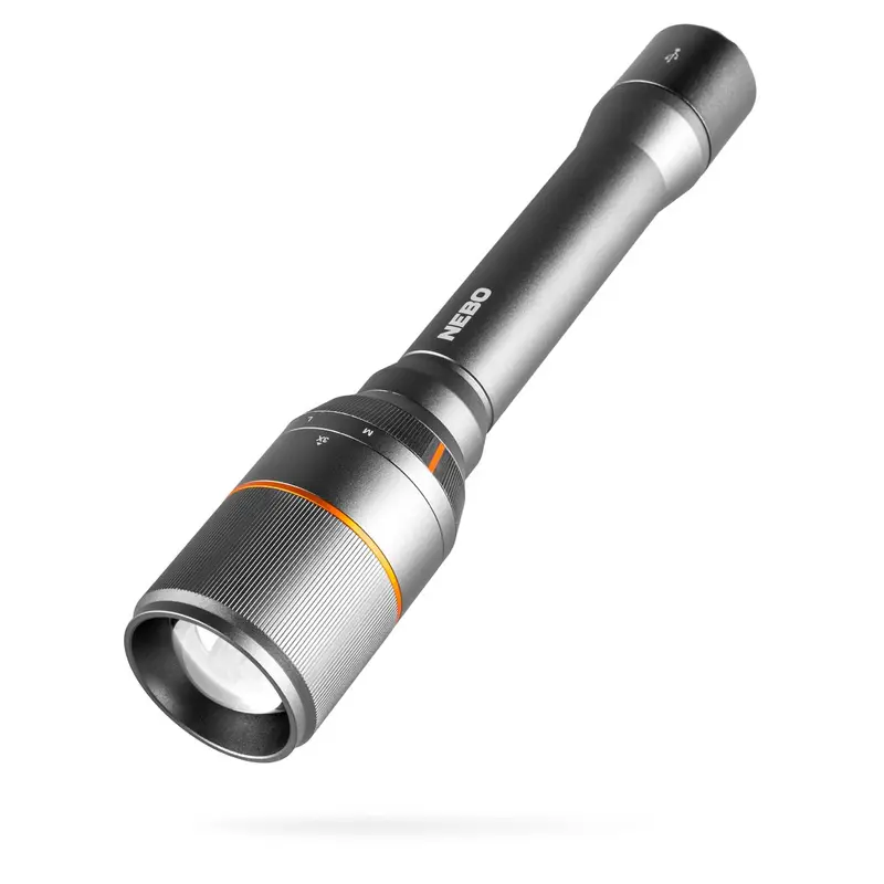 Nebo Davinci 5000LM RC Flashlight Clam