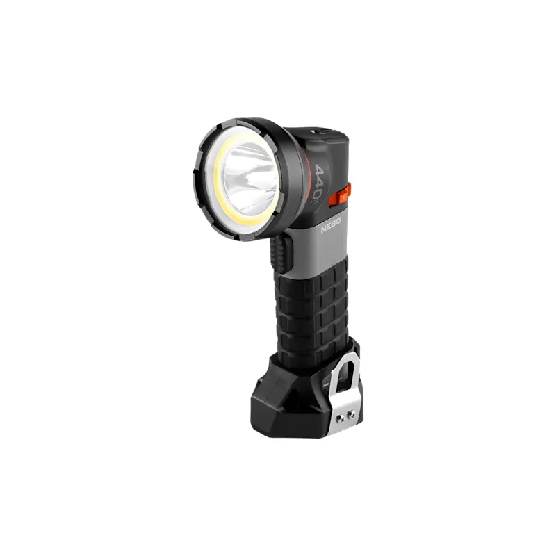 Nebo Luxtreme SL100 Rechargeable 500-Lumen Spotlight