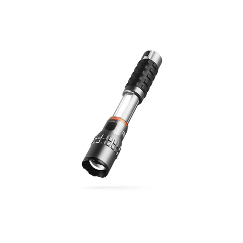 Nebo Slyde King 2K USB-C Rechargeable 2,000-Lumen LED Flashlight