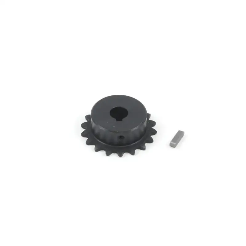 Phidgets #25 Chain Sprocket w/ 9mm Bore & 18 Teeth