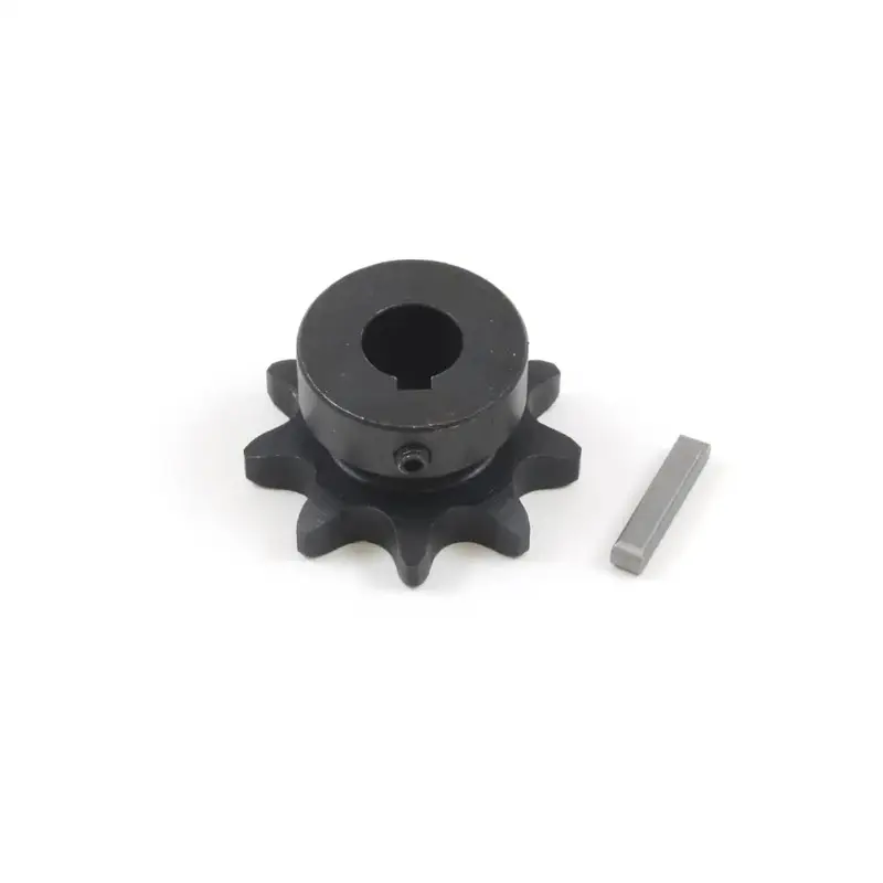 Phidgets #40 Chain Sprocket w/ 12mm Bore & 9 Teeth