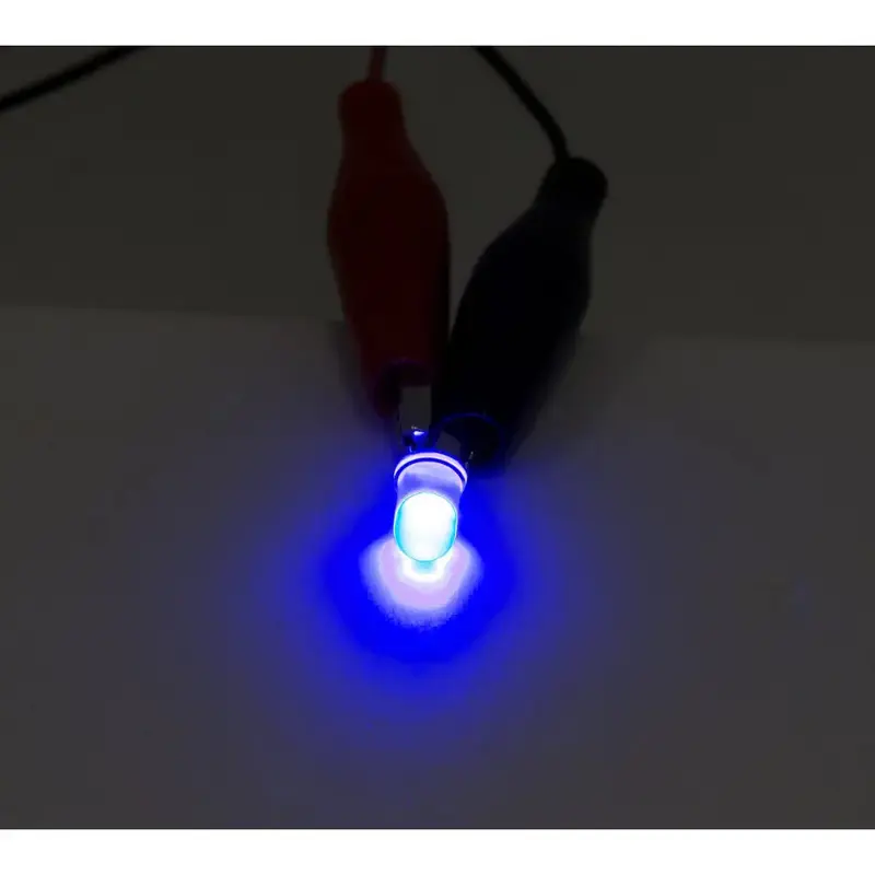 Phidgets 5mm Diffused Blue (Bag of 20)