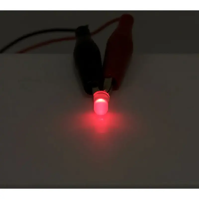 Phidgets 5mm Diffused Red (Bag of 30)