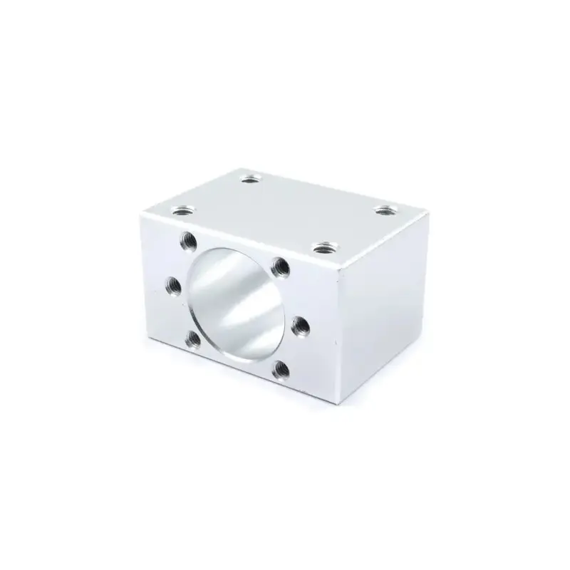 Phidgets Ball Nut Housing for SFU12 Ball Screw