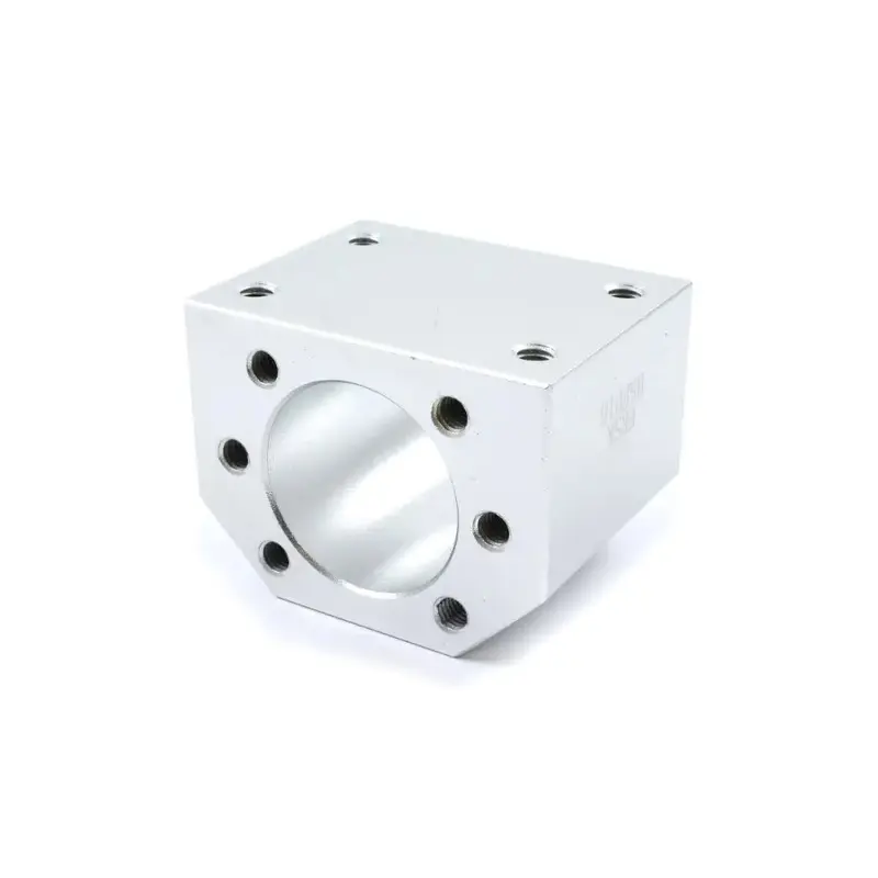 Phidgets Ball Nut Housing for SFU16 Ball Screw