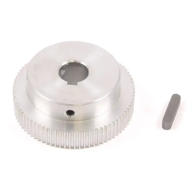 Phidgets GT2 Pulley w/ 12mm  Bore & 80 Teeth