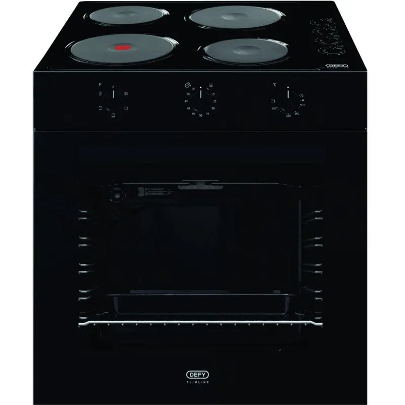 Defy DCB838E Oven & Hob Combo Set