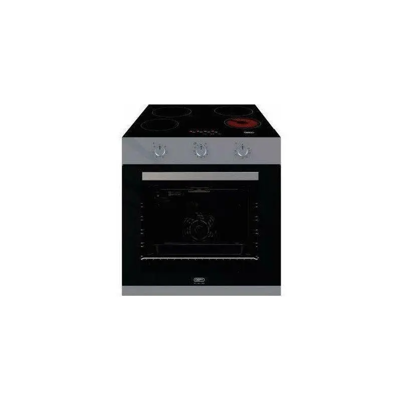 Defy DCB866E Oven & Hob Combo Set