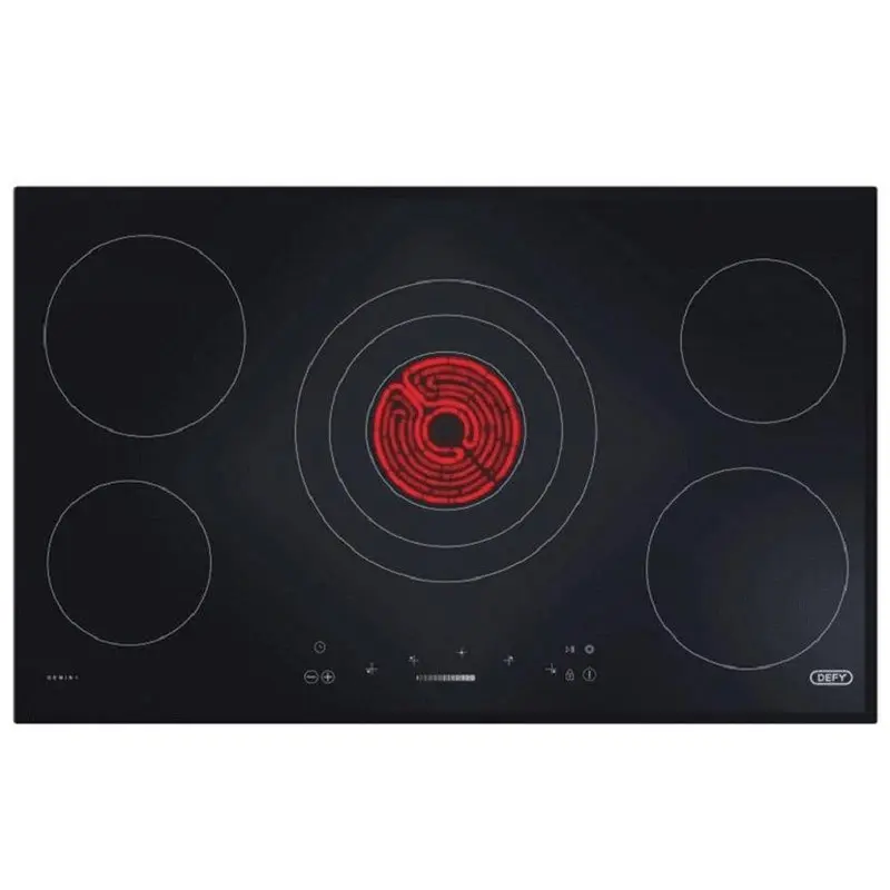 Defy DHD514 Ceran Hob