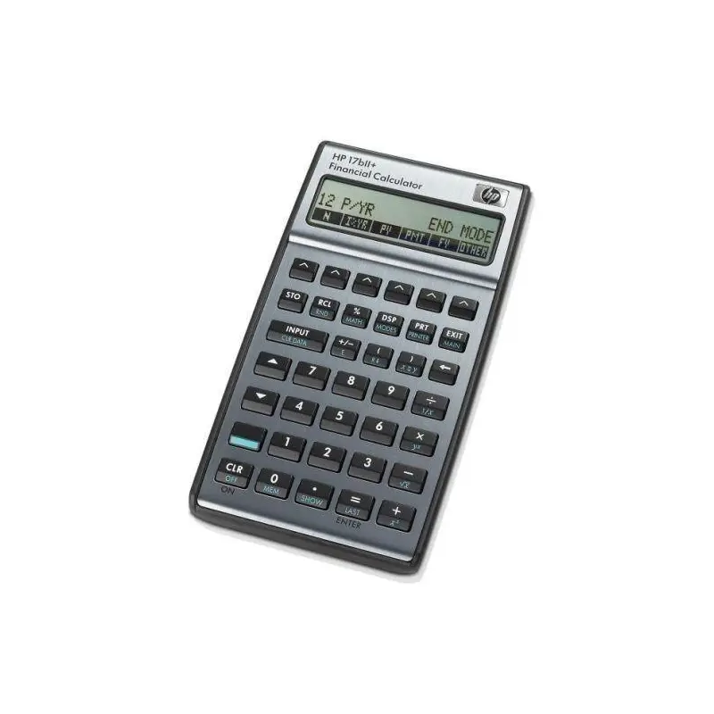 HP 17bII+ Ultimate Financial Calculator