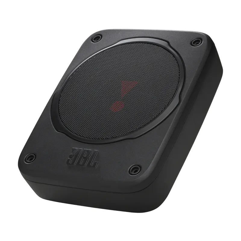 JBL BassPro Lite Compact Under Seat 200W Active Amplified Powered Subwoofer