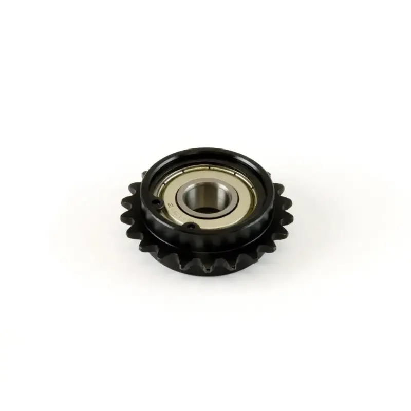 Phidgets #25 Chain Idler Sprocket 12mm Bore w/ Spacers