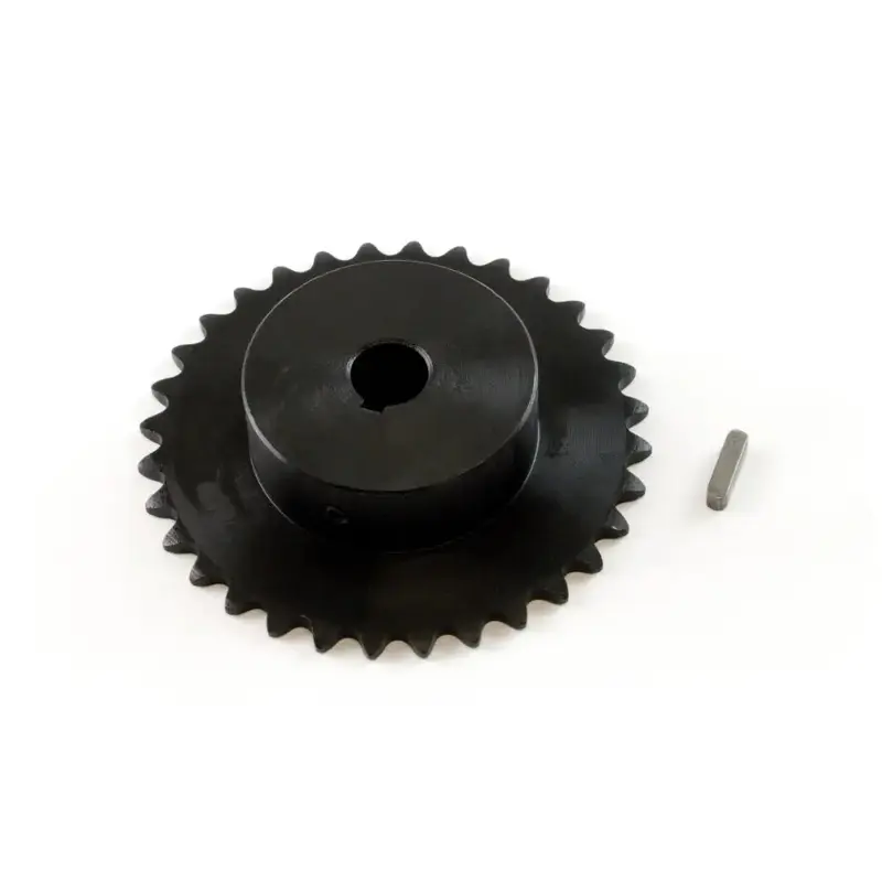 Phidgets #25 Chain Sprocket 10mm Bore 32 Teeth 3mm Key
