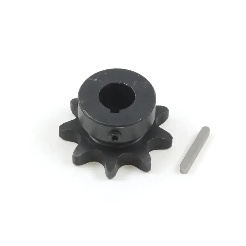 Phidgets #40 Chain Sprocket w/ 0.5 Bore & 9 Teeth