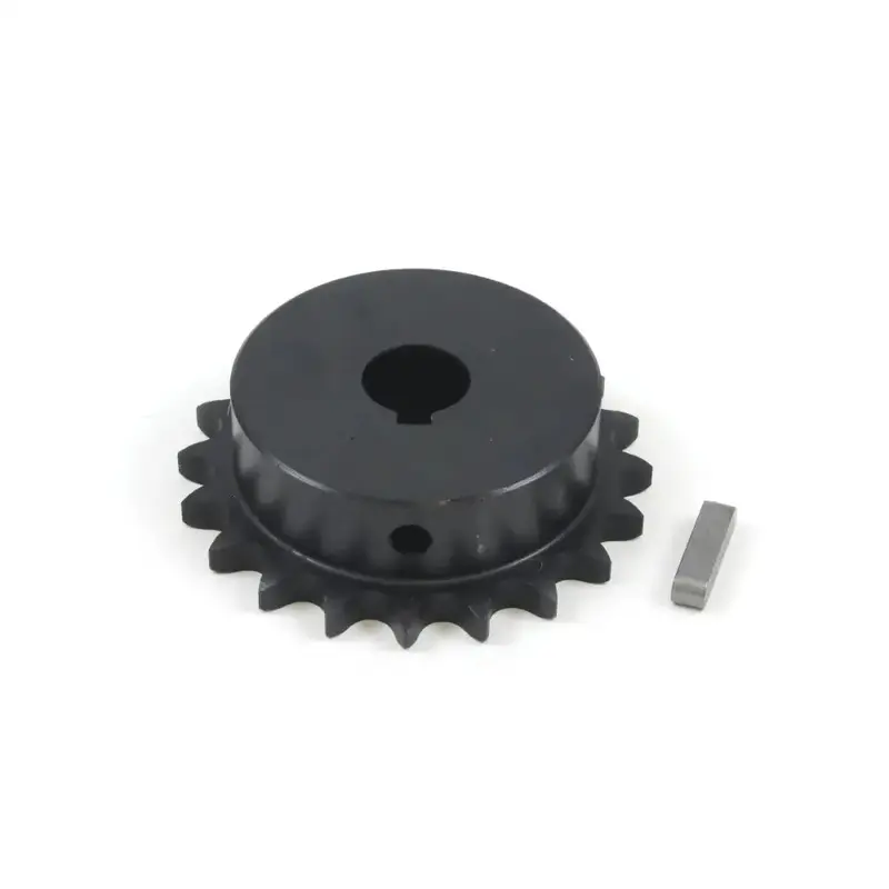 Phidgets #40 Chain Sprocket w/ 19mm Bore & 20 Teeth