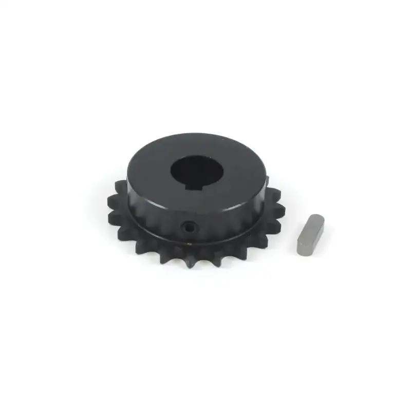 Phidgets #40 Chain Sprocket w/ 25mm Bore & 20 Teeth