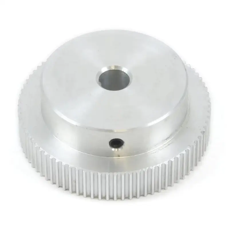 Phidgets GT2 Pulley w/ 8mm  Bore & 80 Teeth