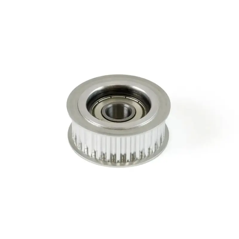 Phidgets GT5 Idler Pulley 12mm Bore w/ Spacers