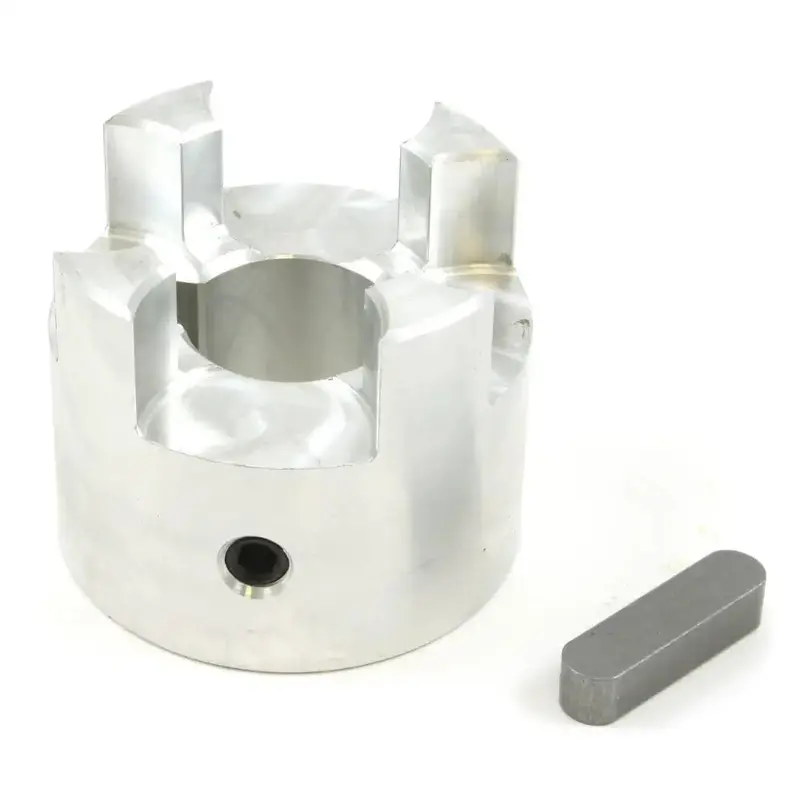 Phidgets Jaw Coupling Half 24mm Series 24