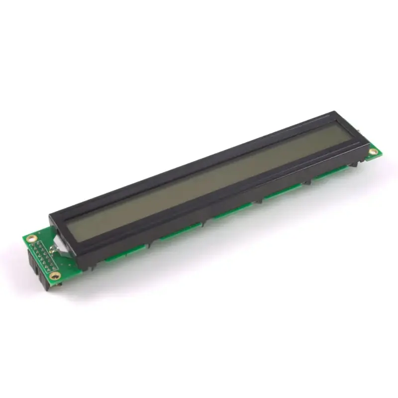 Phidgets LCD Screen 2x40 (5.5mm Characters)