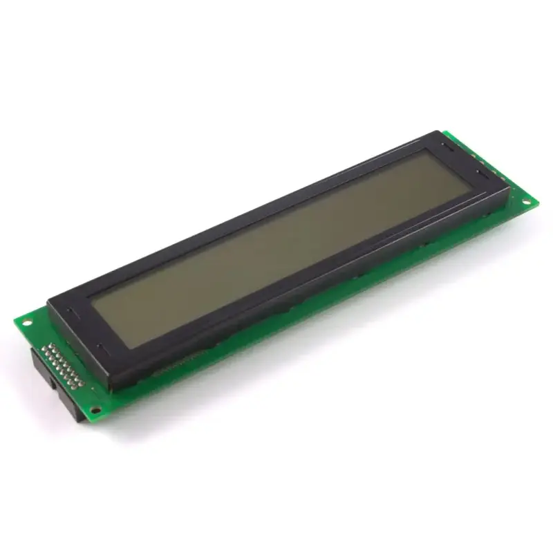 Phidgets LCD Screen 4x40 (4.89mm Characters)