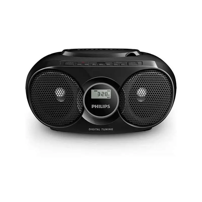 Philips AZ318B/10 CD Boombox