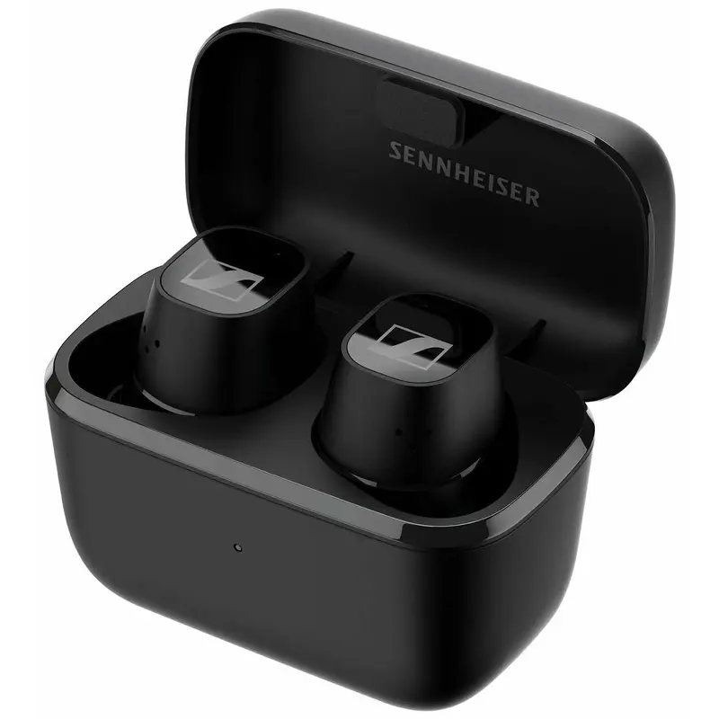 Sennheiser CX Plus True Wireless Earphones - Black