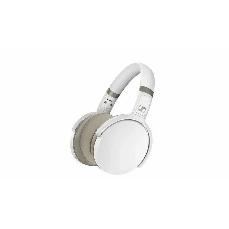 Sennheiser HD 450 BT Wireless Headphone -White